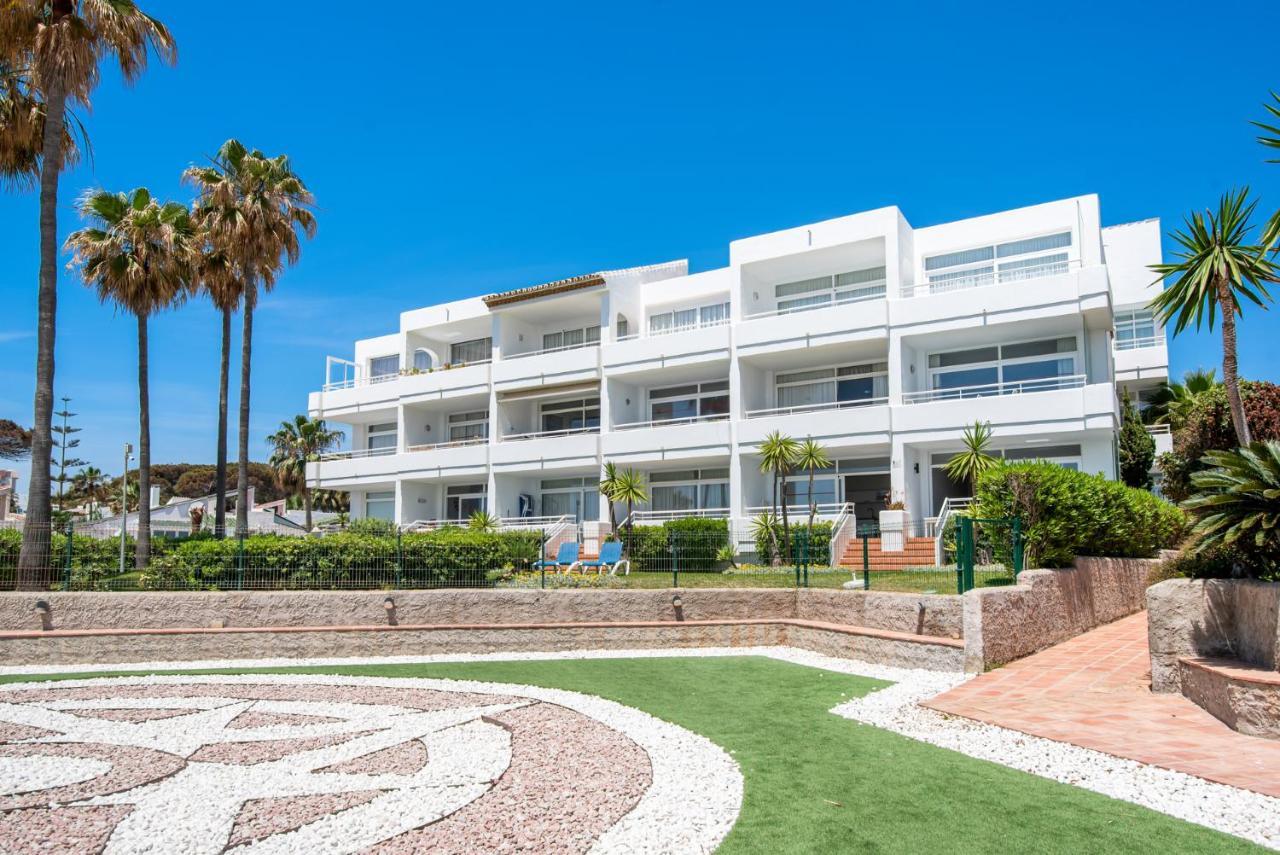 Frontline Beach Apartment Miraflores Sitio de Calahonda Exteriör bild