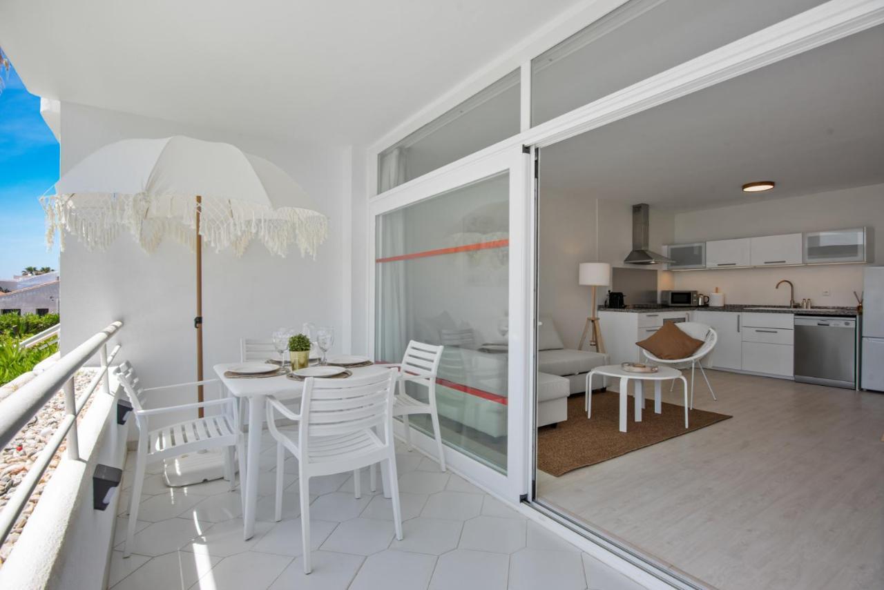 Frontline Beach Apartment Miraflores Sitio de Calahonda Exteriör bild