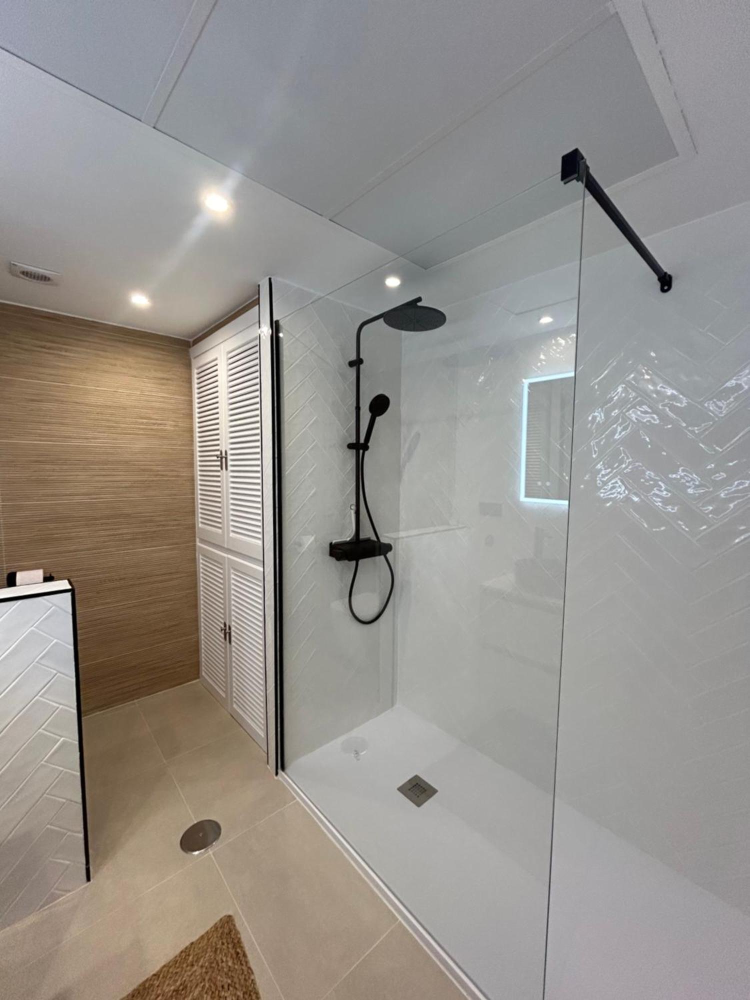 Frontline Beach Apartment Miraflores Sitio de Calahonda Exteriör bild